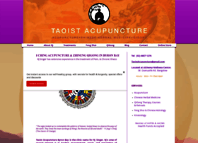 Taoistacupuncture.com thumbnail