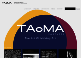 Taoma-partners.fr thumbnail