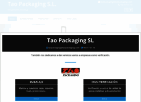 Taopackaging.com thumbnail