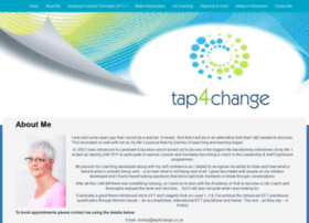 Tap4change.co.za thumbnail Tap4change.co.za thumbnail