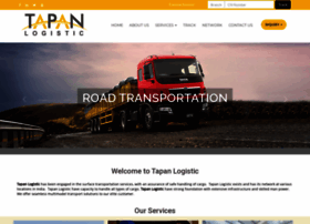 Tapanlogistic.in thumbnail
