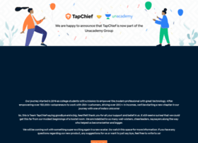 Tapchief.com thumbnail