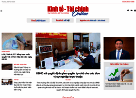 Tapchikinhtetaichinh.vn thumbnail