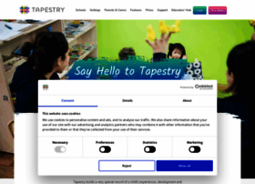 Tapestry.info thumbnail