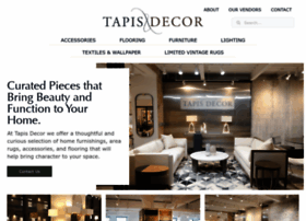 Tapis-decor.com thumbnail