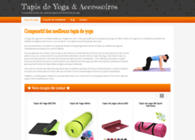 Tapis-yoga.fr thumbnail
