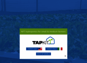 Tapkit-hydroponics.com thumbnail