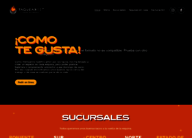 Taquearte.com thumbnail