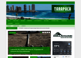 Tarapacaonline.cl thumbnail