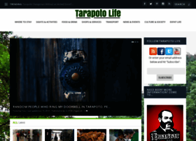Tarapotolife.com thumbnail