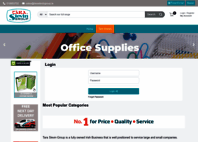 Taraslevingroupstore.ie thumbnail