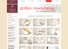 Tarasovfabrika.ru thumbnail