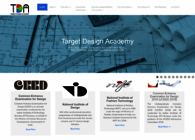 Targetdesignacademy.com thumbnail