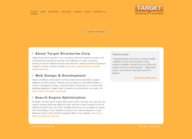 Targetdirectories.com thumbnail