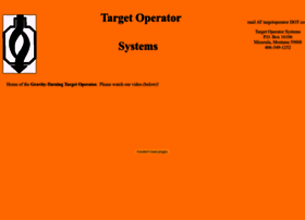 Targetoperator.com thumbnail