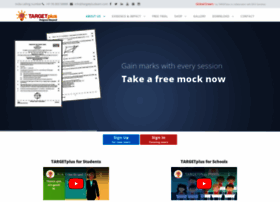 Targetpluslearn.com thumbnail