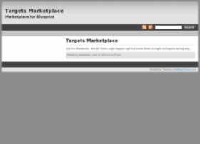 Targetsmarketplace.info thumbnail