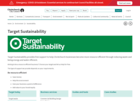 Targetsustainability.co.nz thumbnail