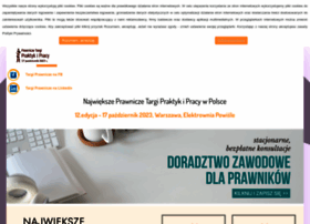 Targiprawnicze.pl thumbnail Targiprawnicze.pl thumbnail