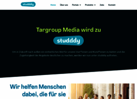 Targroup-media.de thumbnail