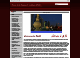 Tari.org thumbnail Tari.org thumbnail