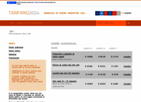 Tarifario.org thumbnail Tarifario.org thumbnail