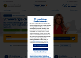 Tarifcheck-versicherung.com thumbnail