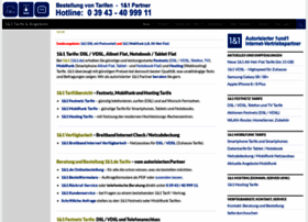 Tarife.dsl-flatrate-angebote.de thumbnail Tarife.dsl-flatrate-angebote.de thumbnail
