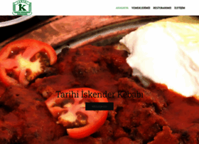 Tarihiiskender.com thumbnail