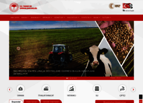 Tarim.gov.tr thumbnail Tarim.gov.tr thumbnail