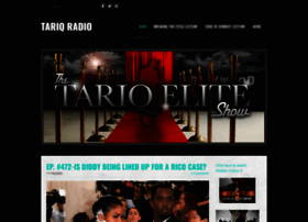 Tariqradio.com thumbnail