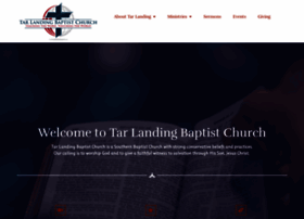 Tarlandingbaptist.org thumbnail