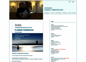Tarnopolski.ru thumbnail Tarnopolski.ru thumbnail