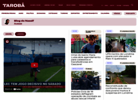 Taroba.com.br thumbnail