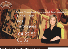 Tarot-de-marseille-gratuit.com thumbnail