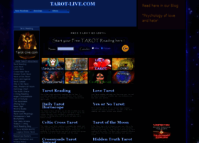 Tarot-live.com thumbnail