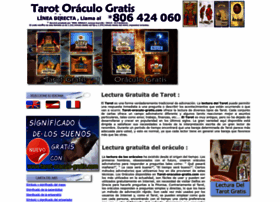 Tarot-oraculo-gratis.com thumbnail