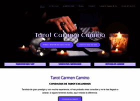 Tarotcarmencamino.com thumbnail