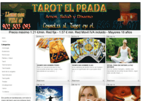 Tarotelprada.com thumbnail
