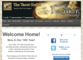 Tarotguild.com thumbnail
