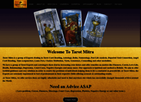 Tarotmitra.com thumbnail