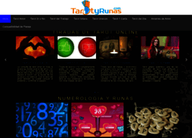 Tarotyrunas.com thumbnail