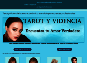 Tarotyvidencia.com thumbnail