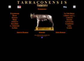 Tarraconensis.com thumbnail