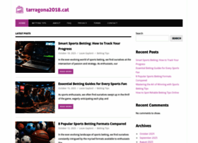 Tarragona2018.cat thumbnail