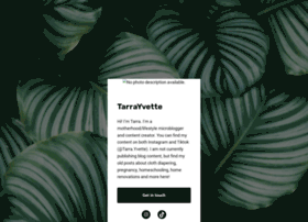 Tarrayvette.com thumbnail