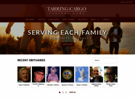 Tarringcargo.com thumbnail