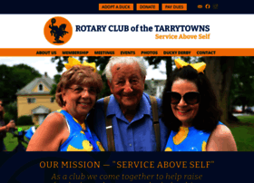 Tarrytownrotary.org thumbnail