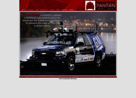 Tartanracing.org thumbnail