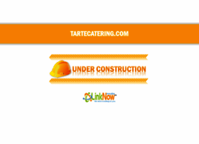 Tartecatering.com thumbnail